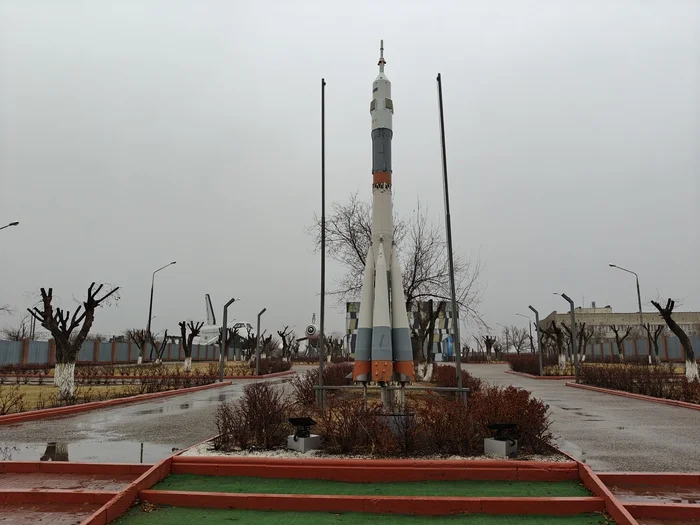 The Great Space Journey. Day Four. Baikonur Cosmodrome Museum - My, Spaceship, Baikonur Cosmodrome, Museum of Cosmonautics, Buran, Longpost