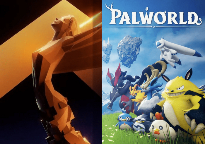  Palworld         The Game Awards 2024 ,   ,  , ,  , Palworld, , The Game Awards, 