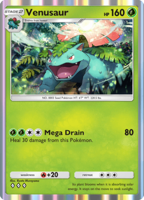 Pokemon TCG Pocket Venusaur Event Leak: New Cards to Counter Mewtwo Ex? - Game world news, Mobile games, Pokemon TCG, Pokemon, Longpost