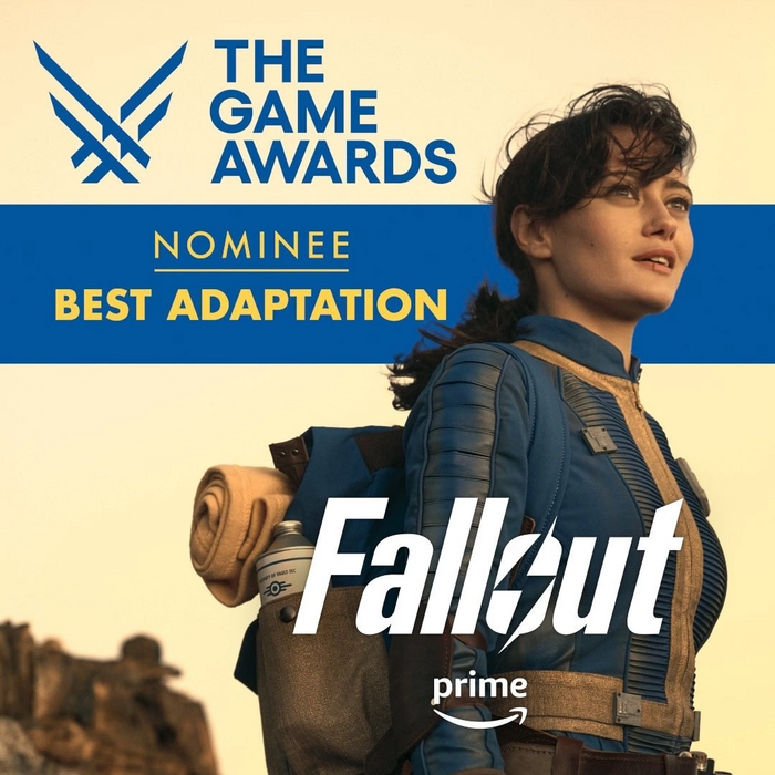 Fallout The Game Awards Fallout, Fallout (),  , ,  ,    , , Amazon, The Game Awards