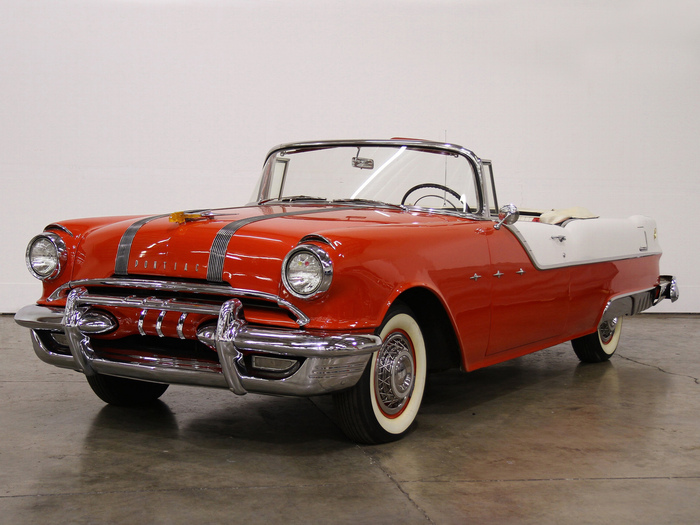 Pontiac StarChief Convertible '1955