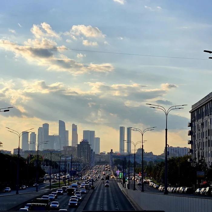 Moscow August 2024 - My, Moscow, August, Longpost