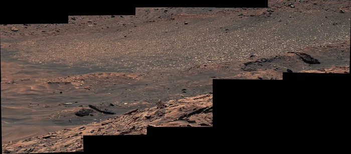 NASA's Curiosity Rover Examines Mysterious Sulfur for the Last Time - Scientific discoveries, The science, NASA, Mars, Rover