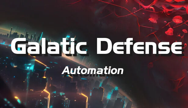 War for space. Galactic Defense: Automation - My, Game Reviews, Инди, Overview, Steam, Computer games, Стратегия, RTS, Indie game, Video, Soundless, Longpost