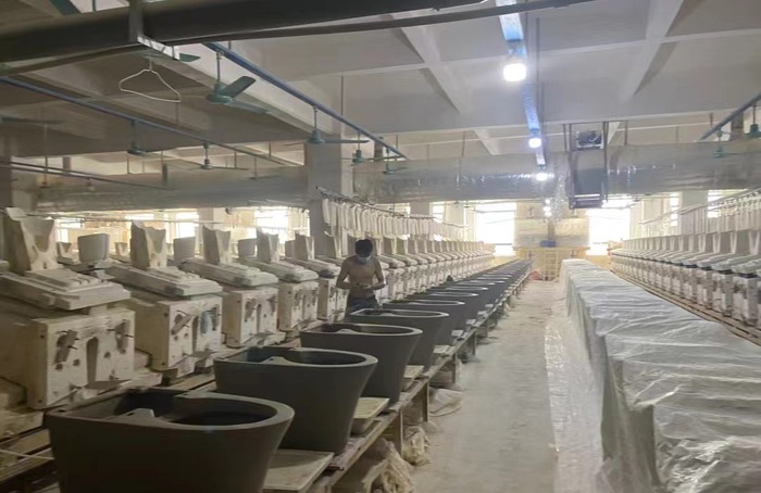 Неглазурованная керамика