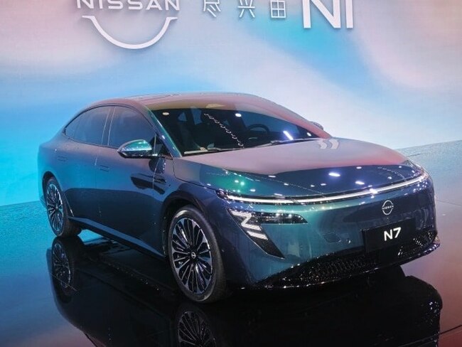  Nissan N7 Nissan, Mass Effect, , , 