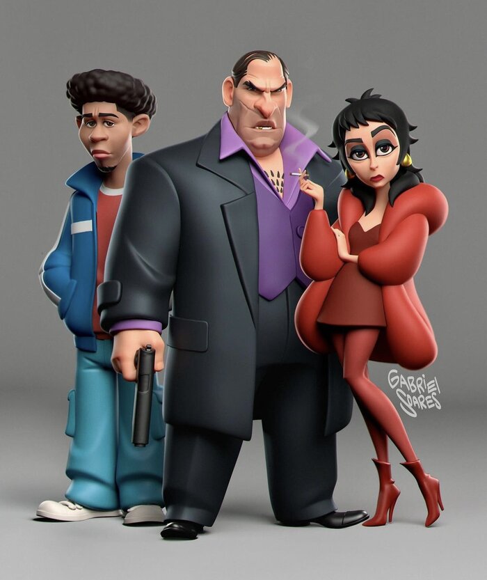     PIXAR  , , 