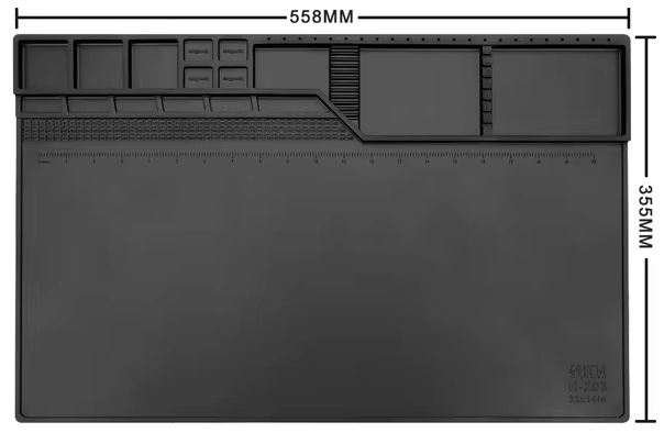5 самых удобный ковриков для пайки - Товары, AliExpress, Китайские товары, Коврик, Пайка, Удобство, Мастерская, Ремонт телефона, Ремонт ноутбуков, Ремонт техники, Нужна помощь в ремонте, Ремонт компьютеров, Сообщество ремонтеров, Длиннопост