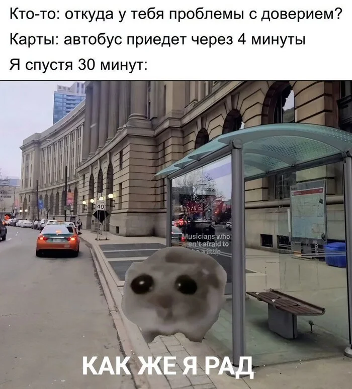 Trust issues - Picture with text, Humor, Memes, Psychology, Confidence, Психолог, Sad humor, Age, Expectation and reality, Vital, Telegram (link)