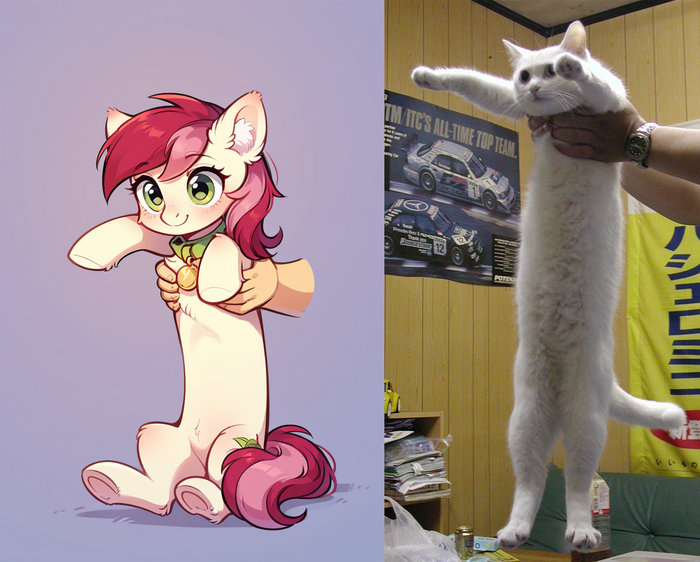    , Roseluck, My Little Pony, , 