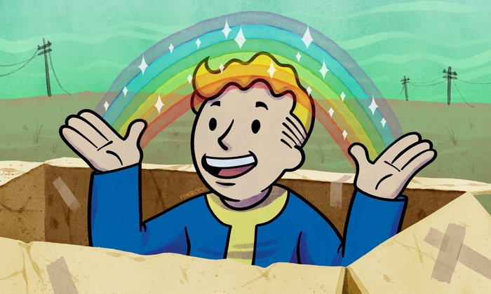   , , , Fallout, Vault Boy,   , , ,  , RPG,  ,  , , 