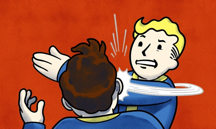   , , , Fallout, Vault Boy,   , , ,  , RPG,  ,  , , 