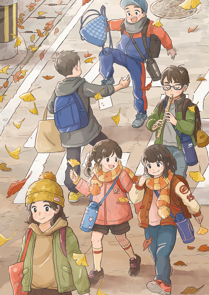    Anime Art, , Original Character, , ,  