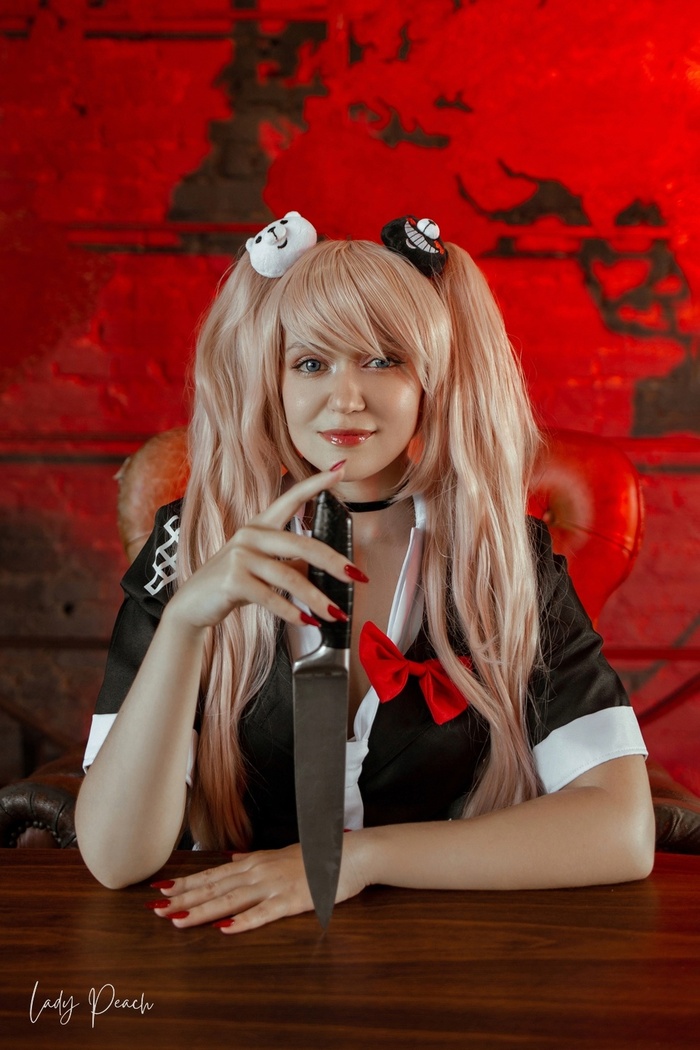  ,   , , , ,  , , Junko Enoshima, Danganronpa, 