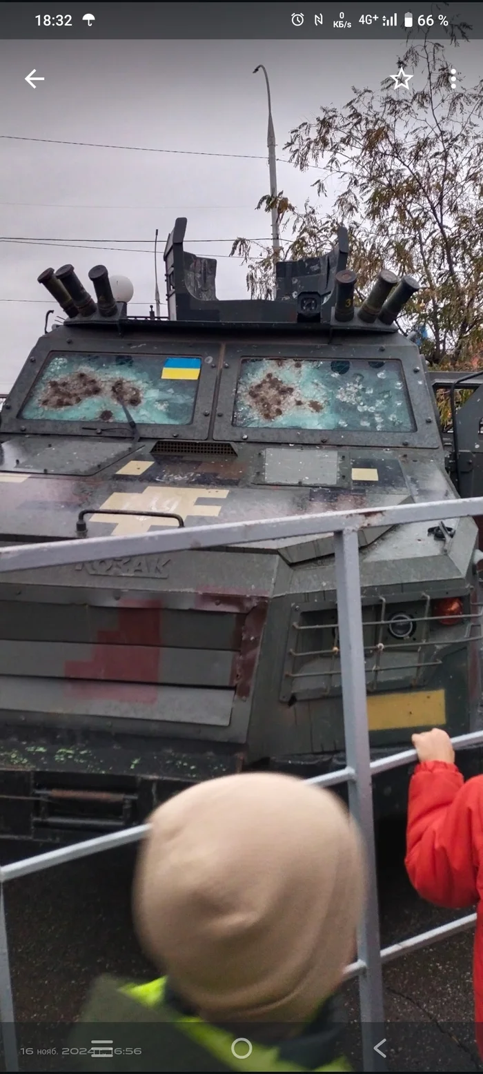 Выставка подбитой техники ВСУ - Моё, Украина, ВСУ, Длиннопост, Спецоперация, Политика