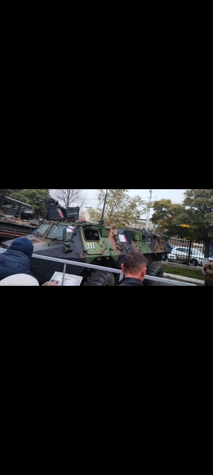 Выставка подбитой техники ВСУ - Моё, Украина, ВСУ, Длиннопост, Спецоперация, Политика