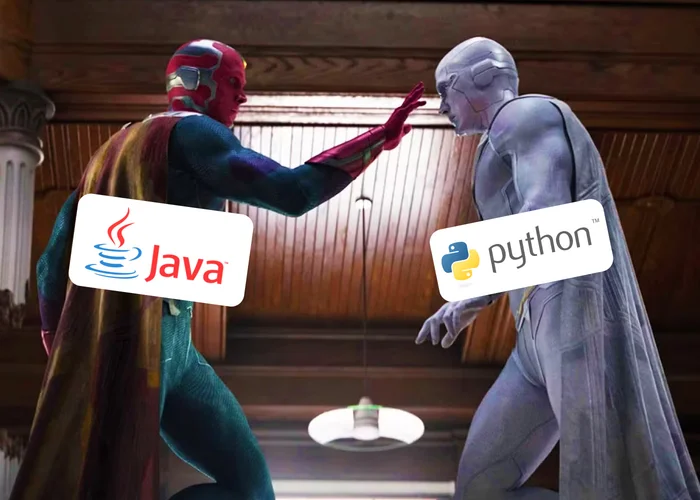 Java vs Python: Comparing Two Programming Languages ??and Choosing the Best - Profession, Development of, Programming, Java, Python, Programming languages, Well, Education, Longpost, Company Blogs