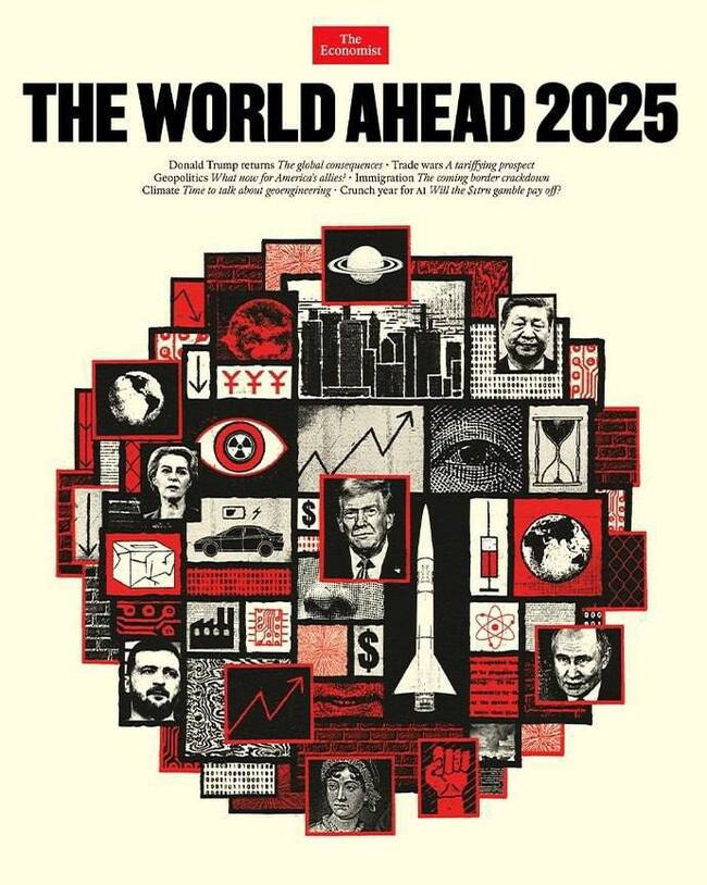 Spoiler for 25th year from globalists - Politics, Economy