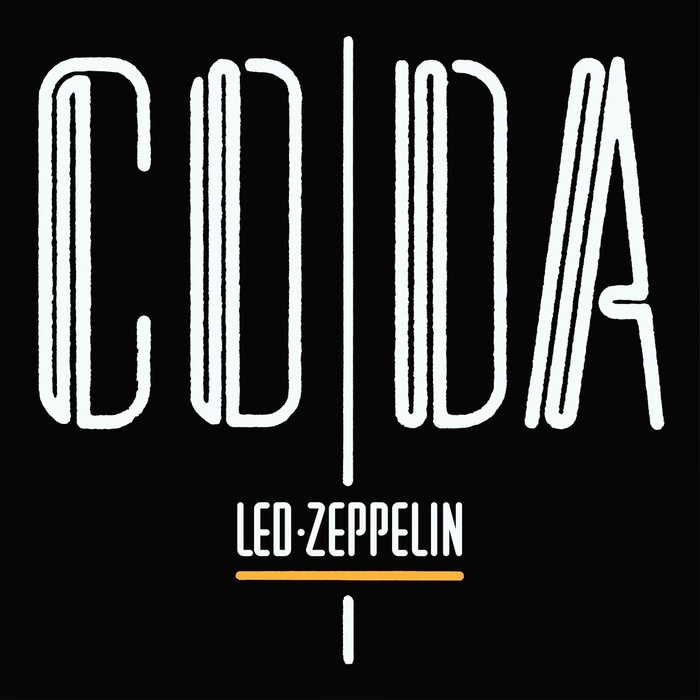 Last album Led Zeppelin,  