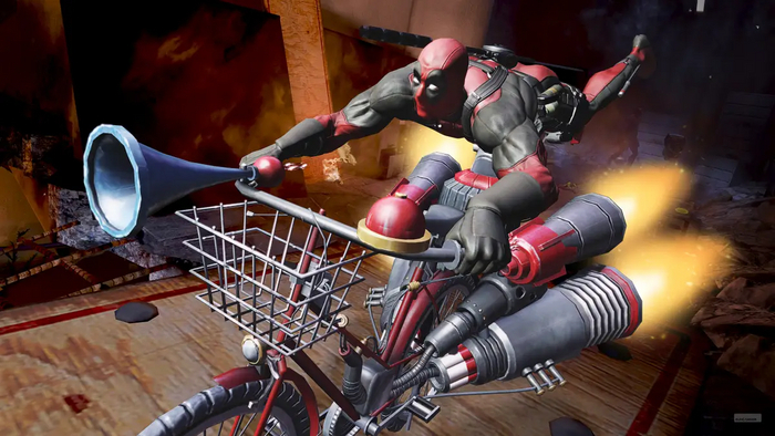  7    Deadpool 2013    ,   Activision    Steam   , Steam,  , , Marvel, 