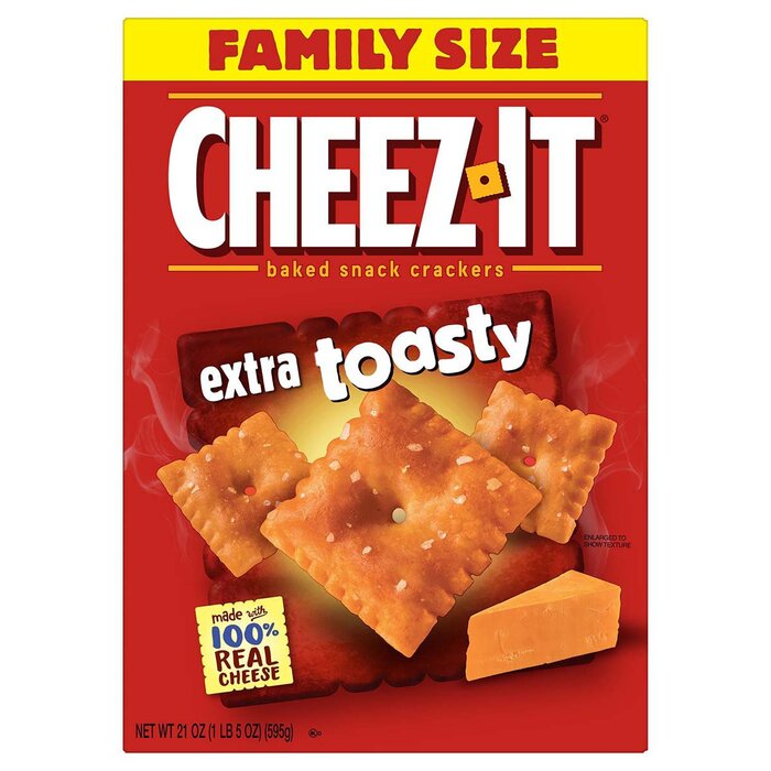 Cheez-Its