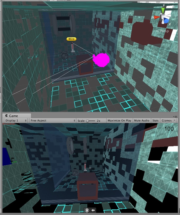 Total Reload:    Gamedev, Unity,  , ,  ,  , , Sfx, , YouTube, 