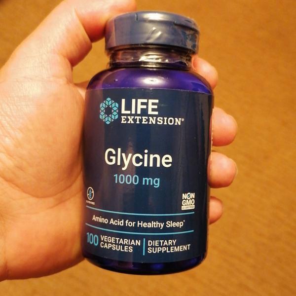 Я принимал вот такой вариант глицина, сейчас только в комплексе и в меньшей дозировке.