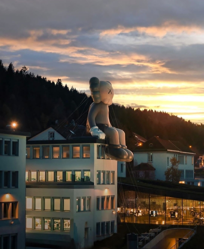 Royal Oak Concept Tourbillon &quot;COMPANION&quot; -   Audemars Piguet  KAWS