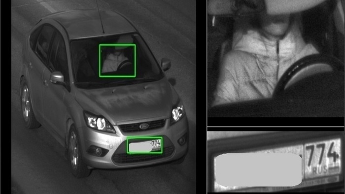 Девушка смогла в суде отменить штрафы с камеры автофиксации и доказать, что за рулем была не она