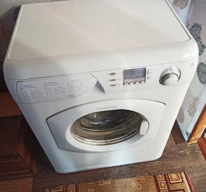 How to buy a used washing machine and not regret it? - My, Repair of equipment, Breaking, Washing machine, Repair of washing machines, Technics, Appliances, Repair