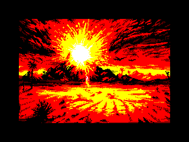 Мои рисунки для компьютера ZX Spectrum (часть 2) - 20.11.24 11:18 Мои рисунки для компьютера ZX Spectrum (часть 2) - 20.11.24 11:18