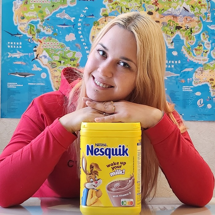      "Nestle"?    -  , Nestle, , , ,   , , , ,  