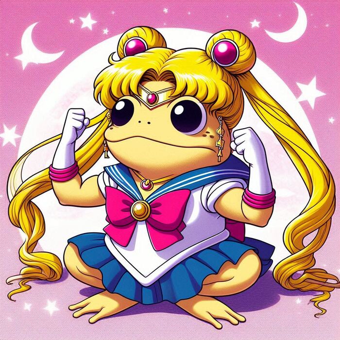   , , Sailor Moon, It Is Wednesday My Dudes,  