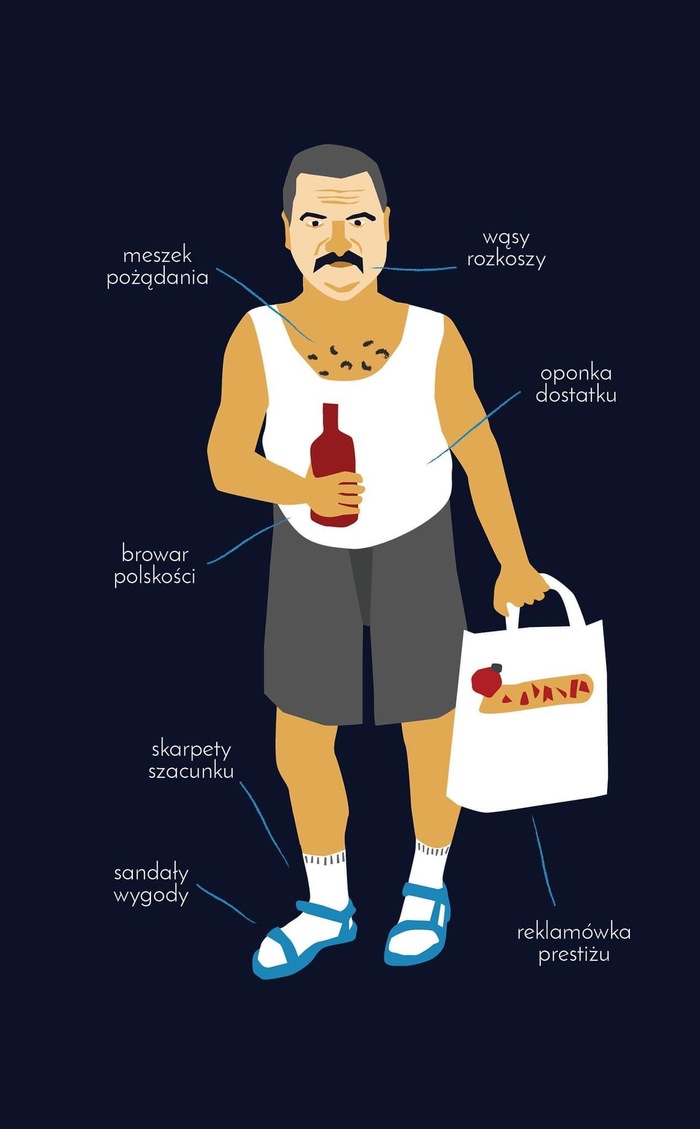 Почему поляк - это носатая обезьяна? Эмиграция, Деревня, Мемы, Польша, Мат, Длиннопост