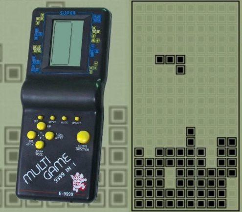 THE GAME OF ALL TIMES THE HISTORY OF TETRIS - Game world news, Game Reviews, Longpost, Yandex Zen (link)