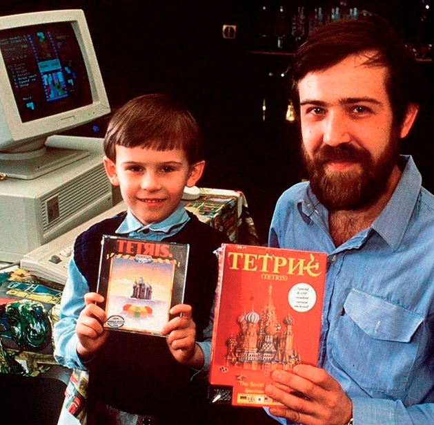 THE GAME OF ALL TIMES THE HISTORY OF TETRIS - Game world news, Game Reviews, Longpost, Yandex Zen (link)