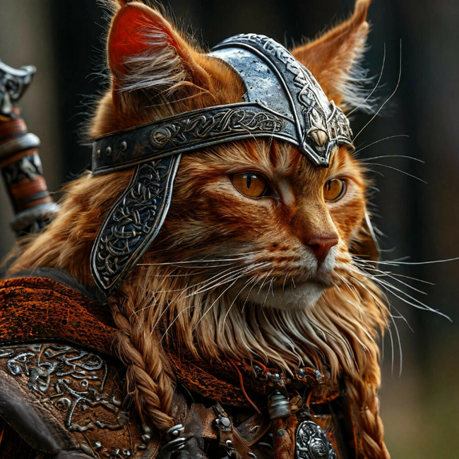 Альвваль Рыжий