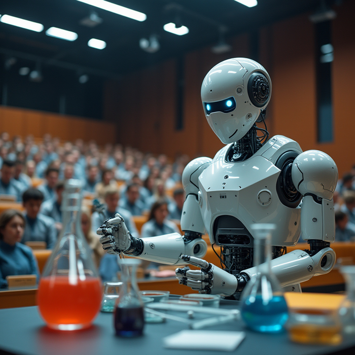 LearnLM - новая модель от Google для обучения