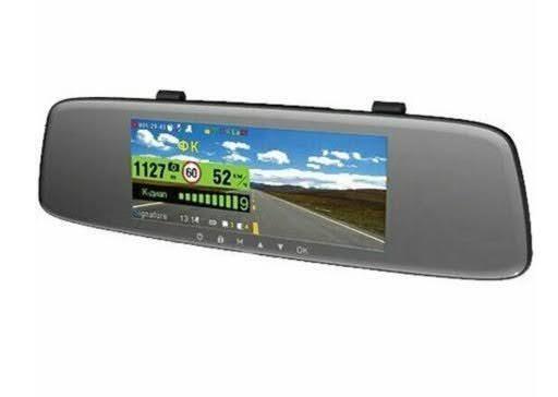 10 Dash Cam Mirrors with Radar Detector in 2024 - My, Purchase, Products, Chinese goods, Yandex Market, Megamarket, Video recorder, Radar Detectors, Rearview mirror, Гаджеты, Road safety, Longpost