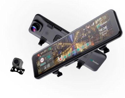 10 Dash Cam Mirrors with Radar Detector in 2024 - My, Purchase, Products, Chinese goods, Yandex Market, Megamarket, Video recorder, Radar Detectors, Rearview mirror, Гаджеты, Road safety, Longpost