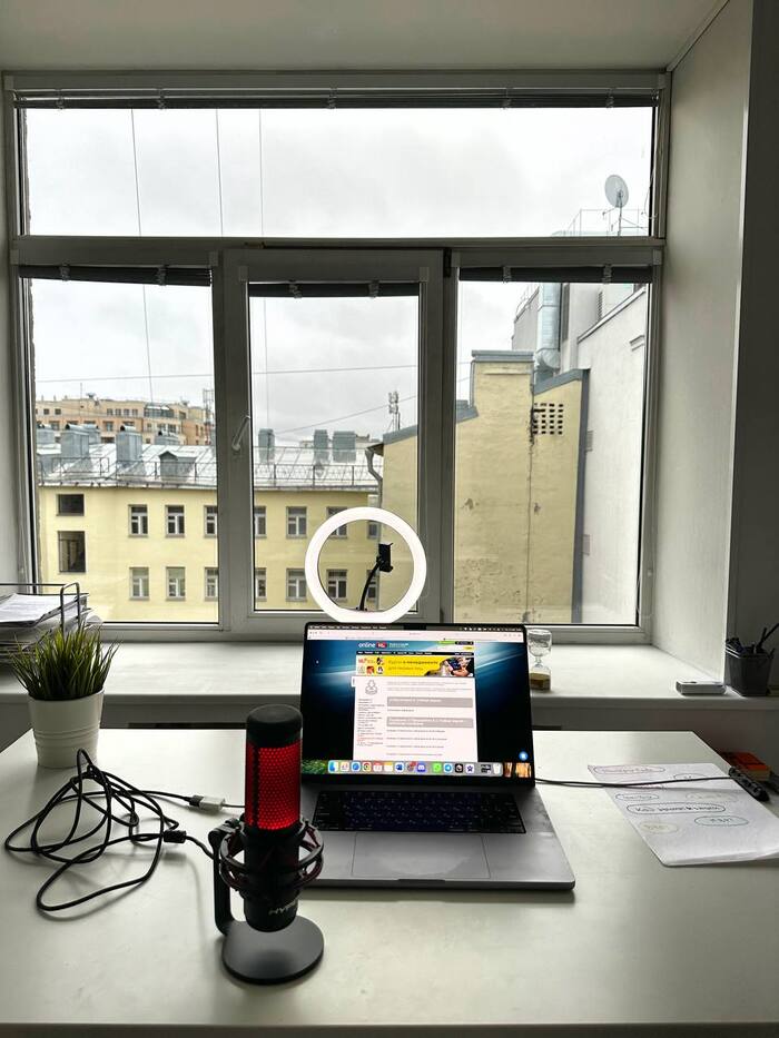 Вернулся к курсам