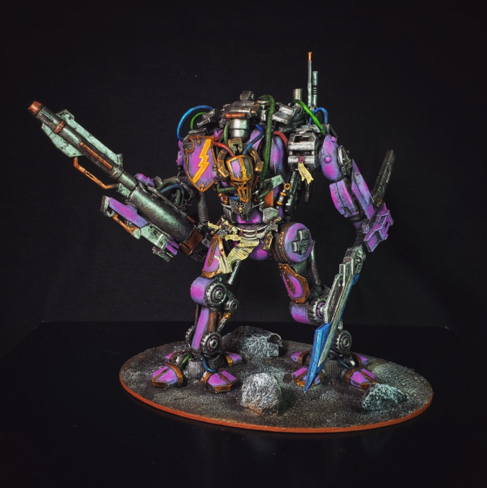    Wh miniatures,  ,   ,  , Warhammer 40k, Imperial Knight, 