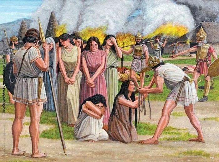 Набор рабынь