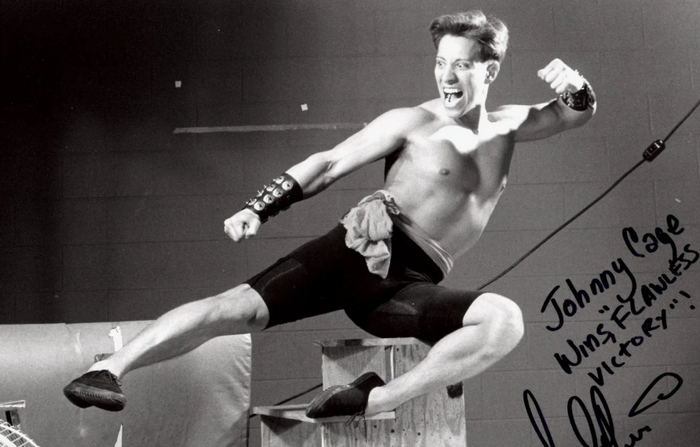 В фильме он мне нравился больше...