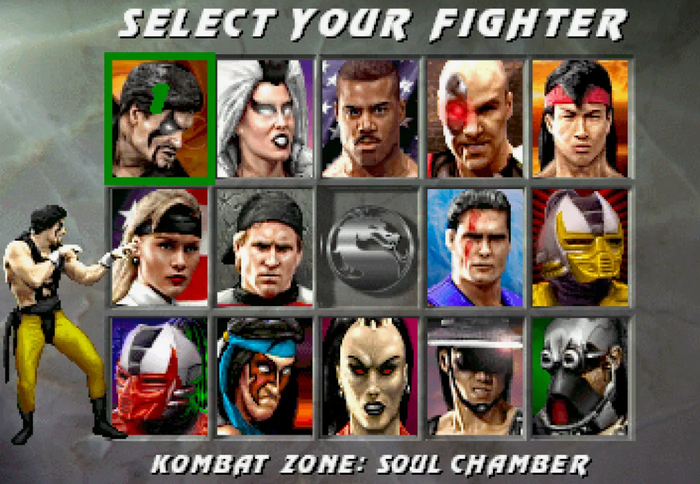 Такой тяжелый выбор...