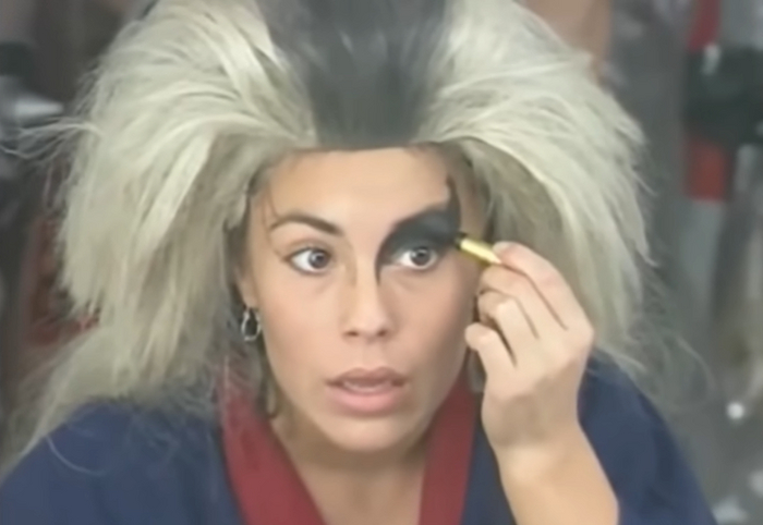 Лиа Монтелонго