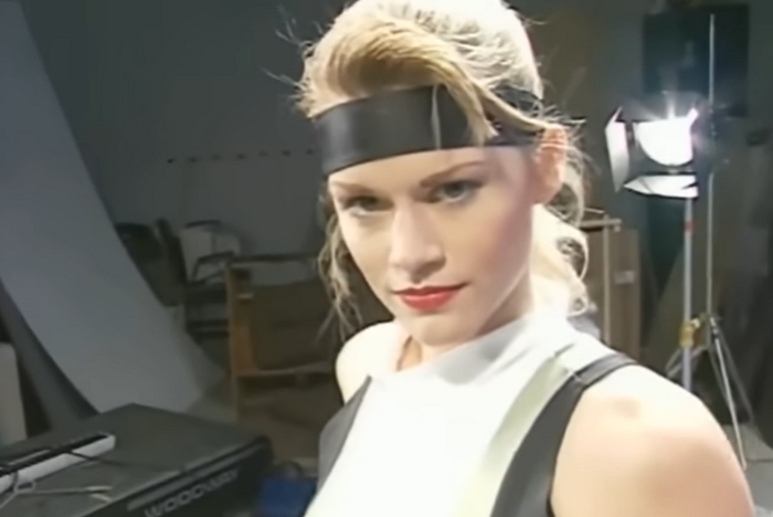 Кэрри Энн Хоскинс