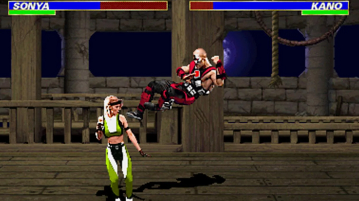 Идея с бегом, кстати, возникла благодаря одному из разработчиков, который решил, что бойцы слишком медленно подходят друг к другу из разных концов экрана.