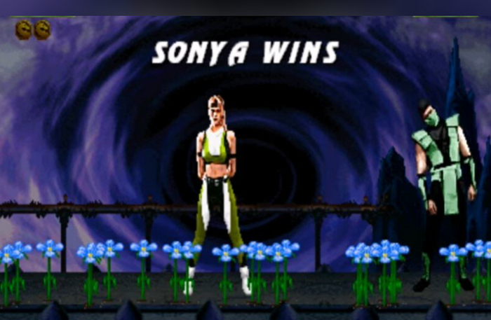 Правда, в сеговской "Ultimate" версии все равно используется классический "Friendship" из третьей части.