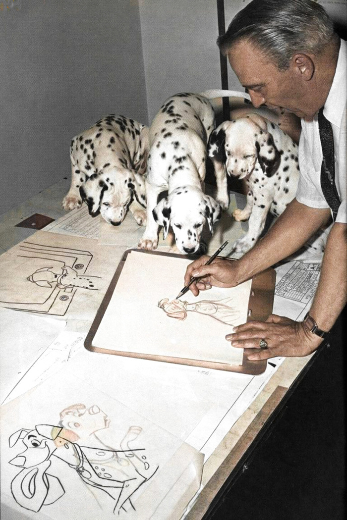 Удивительные и забавные фотографии с животными. Подборка 20 раскрашенных фотографий из ХХ века. Часть II Фотография, Старое фото, Животные, Колоризация, 20 век, Историческое фото, Длиннопост